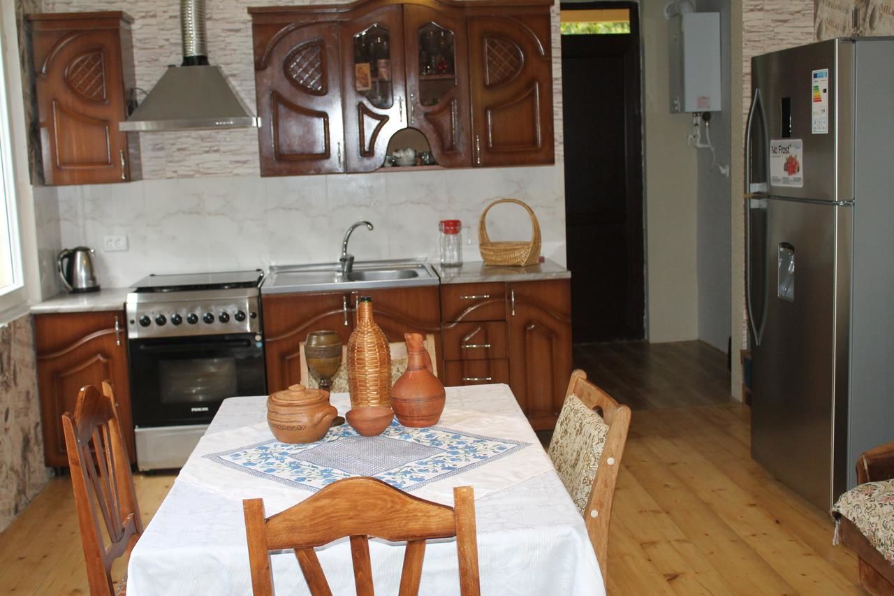 Гостевой дом Beautiful Georgia Guesthouse Didi Jikhaishi