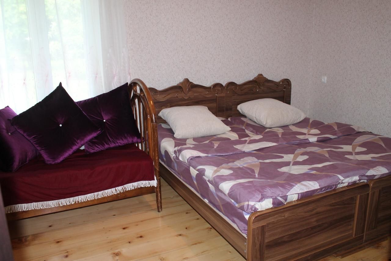 Гостевой дом Beautiful Georgia Guesthouse Didi Jikhaishi